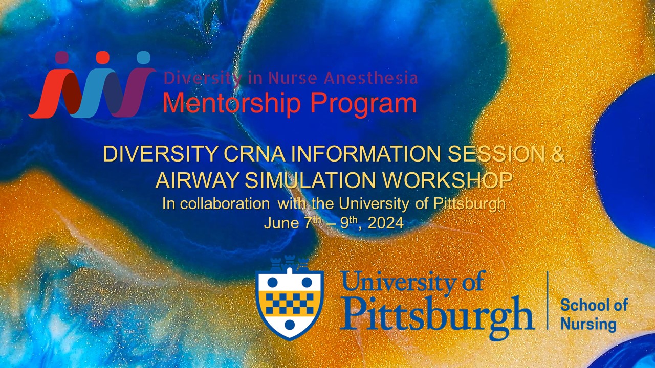 Diversity in Nurse Anesthesia Mentorship Program